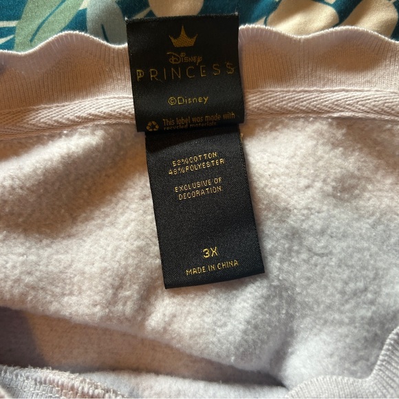 Disney Princess Sidekick Embroidered Sweatshirt - Picture 9 of 15